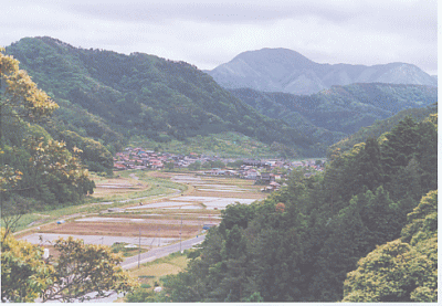 鳥取県・因州和紙